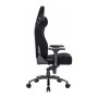 Крісло ігрове GT Racer X-5164 Black (X-5164 Fabric Black)
