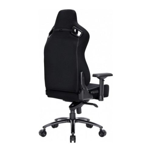 Крісло ігрове GT Racer X-5164 Black (X-5164 Fabric Black)