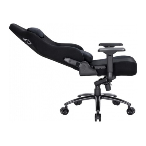 Крісло ігрове GT Racer X-5164 Black (X-5164 Fabric Black)