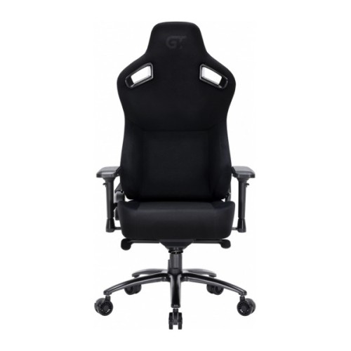 Крісло ігрове GT Racer X-5164 Black (X-5164 Fabric Black)