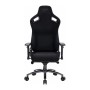 Крісло ігрове GT Racer X-5164 Black (X-5164 Fabric Black)