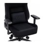 Крісло ігрове GT Racer X-5164 Black (X-5164 Fabric Black)
