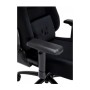 Крісло ігрове GT Racer X-5164 Black (X-5164 Fabric Black)