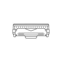 Тонер-картридж AHK Xerox VersaLink C7120 C7125 C7130 Xerox Cyan 006R01829 (70264211)