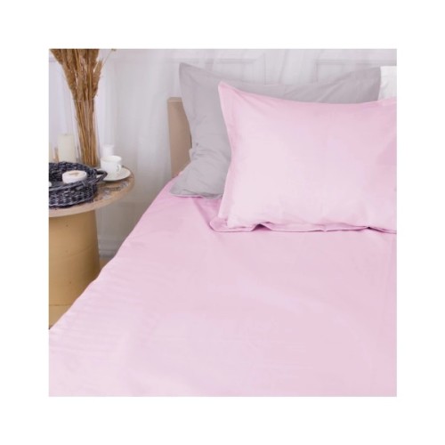 Постільна білизна MirSon Poplin Line 018 + 054 Richelle 175 x 210 (2200006282792)