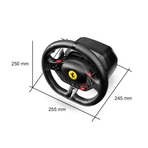 Кермо ThrustMaster T98-P FERRARI 296 PC/PS4/PS5 (4160880)