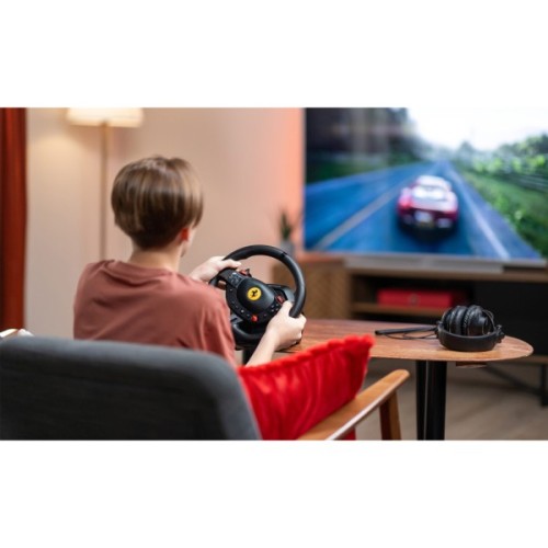 Кермо ThrustMaster T98-P FERRARI 296 PC/PS4/PS5 (4160880)