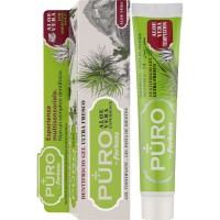 Зубна паста Puro by Forhans Алое Вера 75 мл (8002185071921)