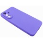 Чохол до мобільного телефона Dengos Carbon Samsung Galaxy A37 Purple (DG-TPU-CRBN-262)