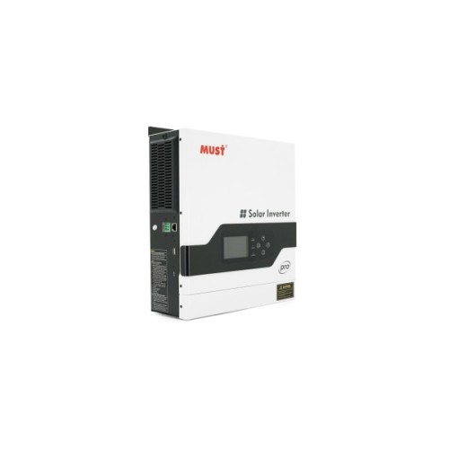 Сонячний інвертор Must PV18-2012PRO, 2000W/1600W, 12V (PV18-2012PRO)