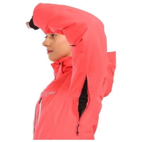 Куртка Kilpi Valera-W ZL0105 pink - 36 - рожевий (024.0811)
