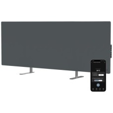 Обігрівач AENO Eco Smart GH5S LED Grey (AGH0005S)