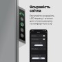 Обігрівач AENO Eco Smart GH5S LED Grey (AGH0005S)