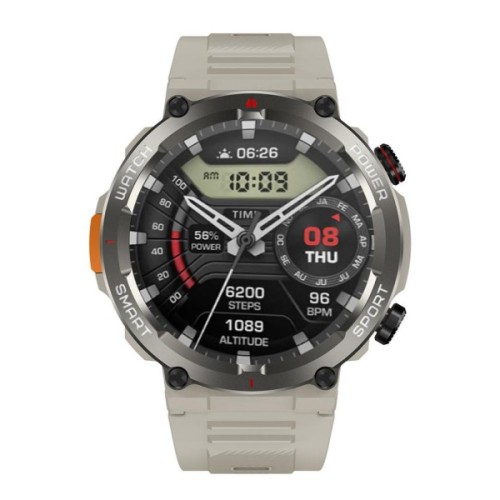 Смарт-годинник Blackview W50 Pro Khaki (6931548319375)