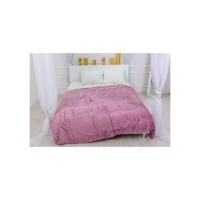 Плед MirSon 1019 Aurora Lily 150x200 (2200002980135)