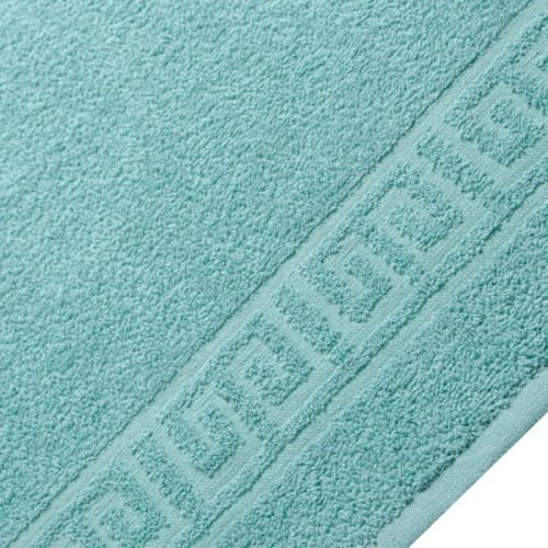 Рушник Home Line махровий бордюрний (бірюзовий) 400 гр/м2, 50х90 см (179748)
