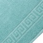 Рушник Home Line махровий бордюрний (бірюзовий) 400 гр/м2, 50х90 см (179748)