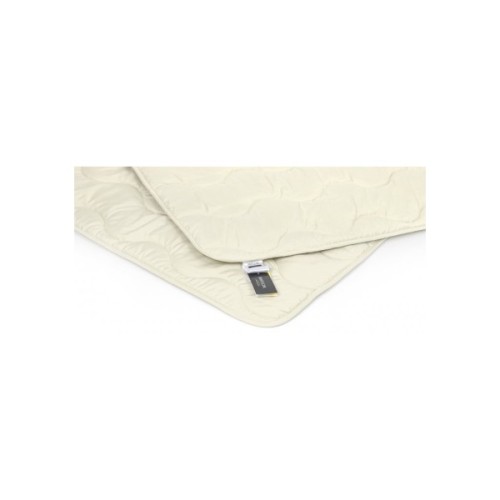Ковдра MirSon антиалергійна Eco-Soft №1650 Eco Light Creamy 200х220 (2200002648127)