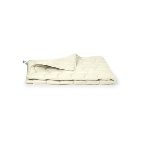 Ковдра MirSon антиалергійна Eco-Soft №1650 Eco Light Creamy 200х220 (2200002648127)