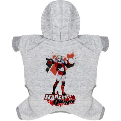 Комбінезон для тварин Collar WAUDOG Clothes "Харлі Квін" L50 B 65-72 см, С 42-48 см (311-0153)