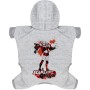 Комбінезон для тварин Collar WAUDOG Clothes "Харлі Квін" L50 B 65-72 см, С 42-48 см (311-0153)
