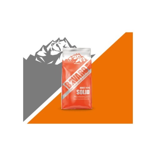 Сухий корм для собак Bavaro Solid 20/8 18 кг (4032254743613)