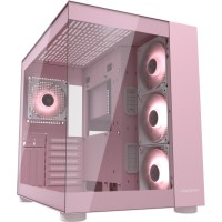 Корпус для ПК Cougar FV150 RGB Pink