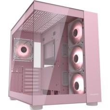 Корпус для ПК Cougar FV150 RGB Pink