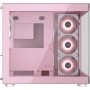 Корпус для ПК Cougar FV150 RGB Pink