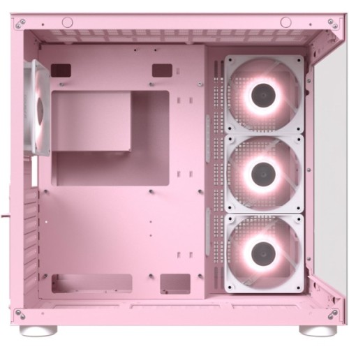 Корпус для ПК Cougar FV150 RGB Pink