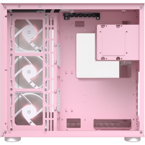 Корпус для ПК Cougar FV150 RGB Pink