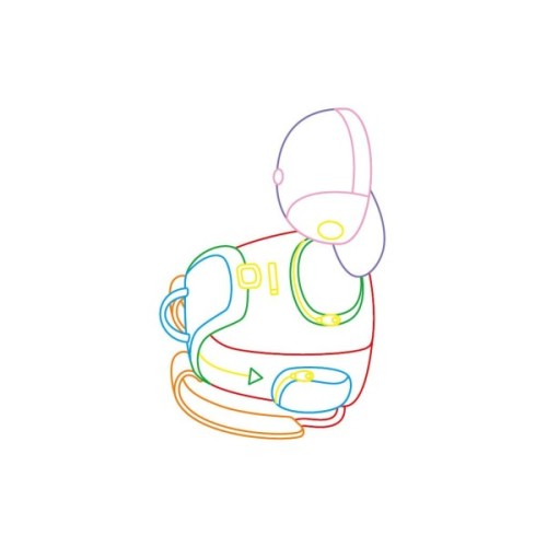 Книга Розмальовка з підказкою. Різні цікавинки Ранок (9789667513931)