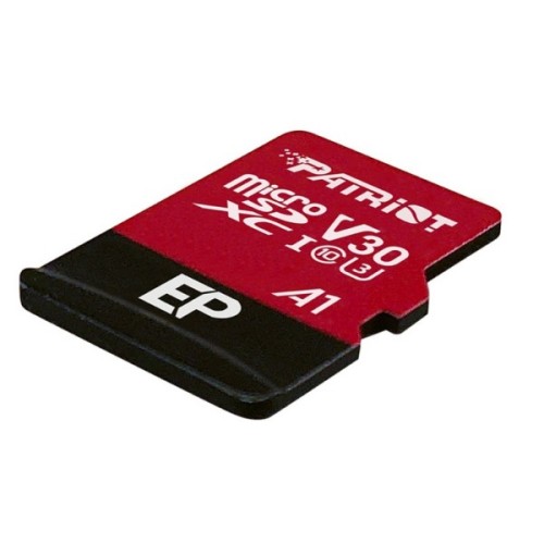 Карта пам'яті Patriot 1TB microSD class 10 UHS-I U3 (PEF1TBEP31MCX)