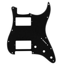 Пікгард панель для гітари Paxphil M6HH Pickguard (Black)