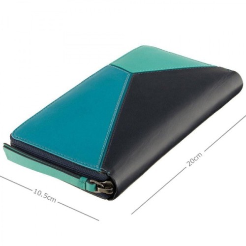 Гаманець Visconti BRC98 Julia Blue Bell (BRC98 BLUE)