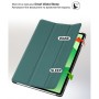 Чохол до планшета BeCover Smart Case Oppo Pad SE / OnePlus Pad lite 11.0" 2025 Dark Green (714781)