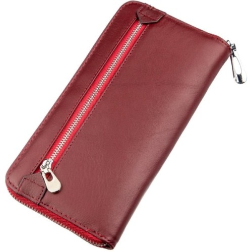 Гаманець ST Leather Червоний (18865)