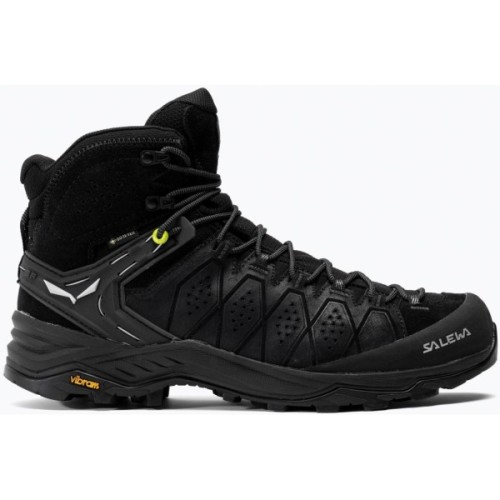 Черевики Salewa MS Alp Trainer 2 Mid GTX 61382 0971 - 43 - чорний (013.001.4998)
