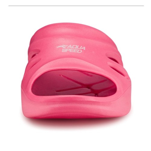 Шльопанці Aqua Speed Florida 464-03 рожевий 39 (5908217660220)