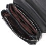 Сумка Vintage З натуральної шкіри Чорна (22291)
