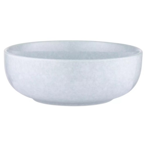 Салатник Ardesto Loreto, 650мл, 15.5см, порцеляна, блакитний (AR1015LB)