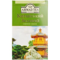 Чай Ahmad Tea Китайський зелений листовий 100 г (54881015707)