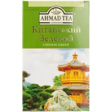 Чай Ahmad Tea Китайський зелений листовий 100 г (54881015707)