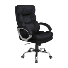 Офісне крісло Richman Манхеттен Ю Хром П2 M-1 (Tilt) Флорида Блек (R00000052565)