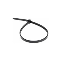 Стяжка 250мм/3.0мм, чорна, 100шт=уп. Ritar (CTR-B3250)