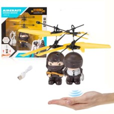 Інтерактивна іграшка UFT Магічний літаючий чоловічок з сенсорним керуванням (UFTFly17)