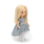 Лялька Orange Sweet Sisters Мія у світло-блакитній сукні (SS01-01)