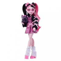 Лялька Monster High Дракулора Монстро-класика Monster High – нова ніч (JHK29)