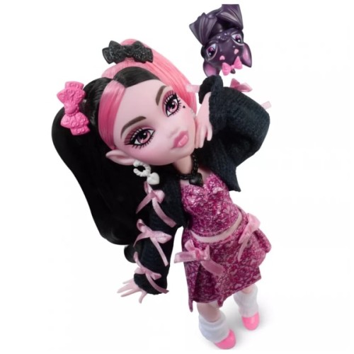 Лялька Monster High Дракулора Монстро-класика Monster High – нова ніч (JHK29)