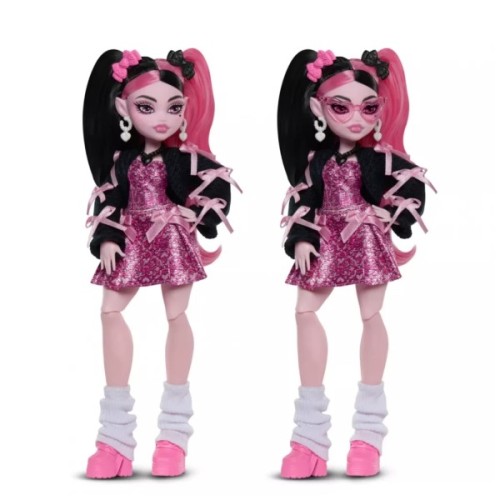 Лялька Monster High Дракулора Монстро-класика Monster High – нова ніч (JHK29)